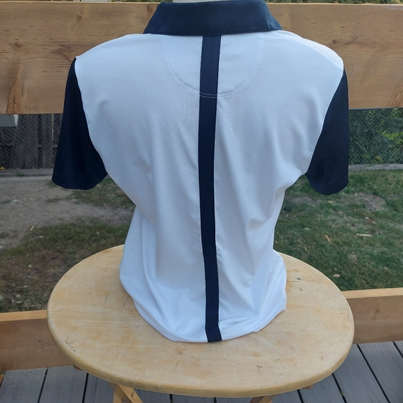 Cutter & Buck Womens Golf Polo Medium - Picture 3 of 6